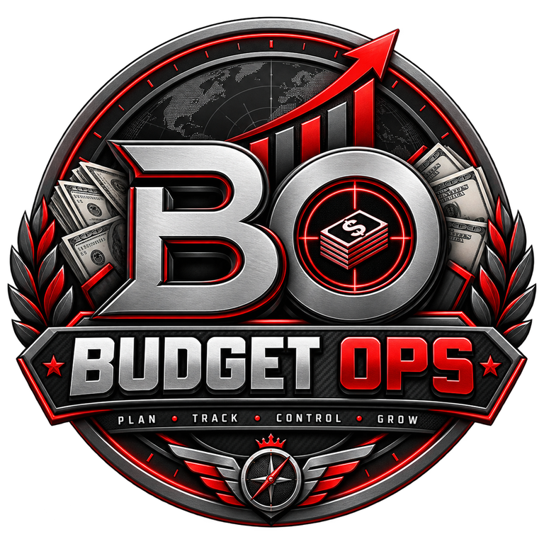 Budget Ops logo